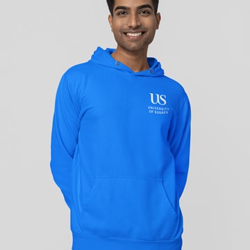 Sussex Pullover Hoodie