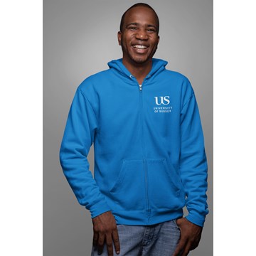 Sussex Zip Hoodie