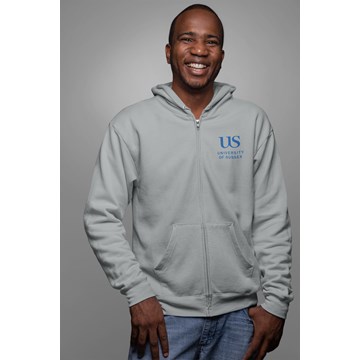 Sussex Zip Hoodie
