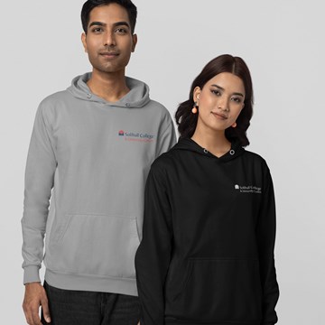 Solihull College and University Centre Graduation Hoodie