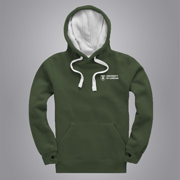 University of London Supersoft Hoodie