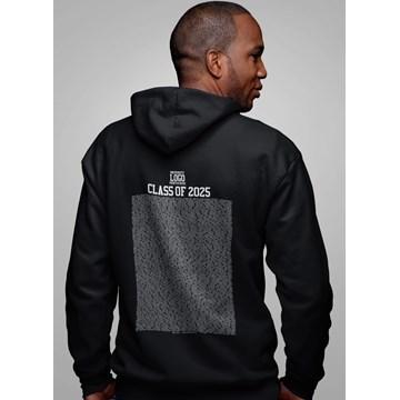 University of Brighton Graduation Zip Hoodie