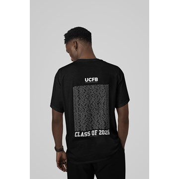UCFB Graduation CLASS LIST T-shirt