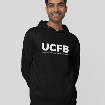 University Campus of Football Business UCFB - Limited Edition - 'Class of Twenty 26' - Hoodie