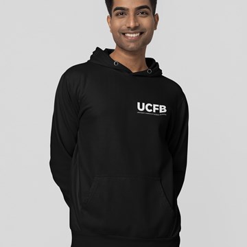 University Campus of Football Business UCFB - Limited Edition - 'Class of Twenty 26' - Hoodie