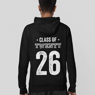 UCFB Limited Edition - 'Class of Twenty 26' Hoodie