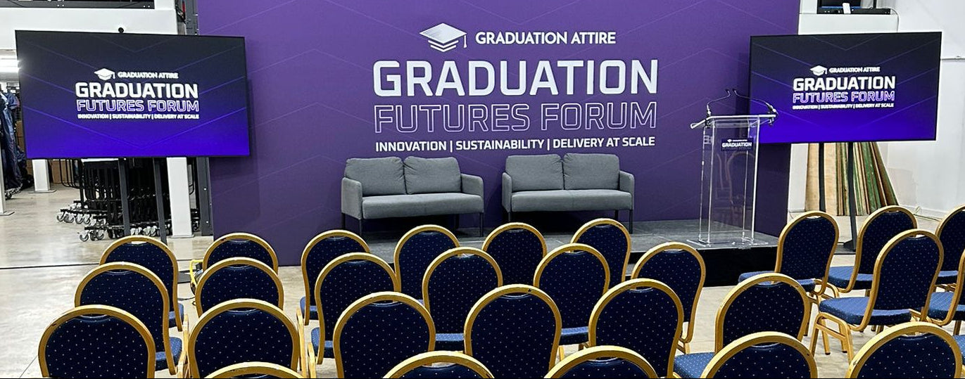 Campus Clothing Speak at the Graduation Futures Forum Event - 2026