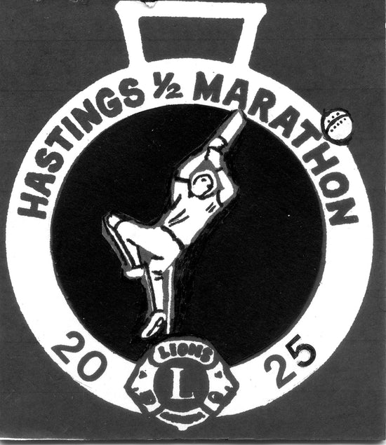 Hastings Half Marathon  (HHM)