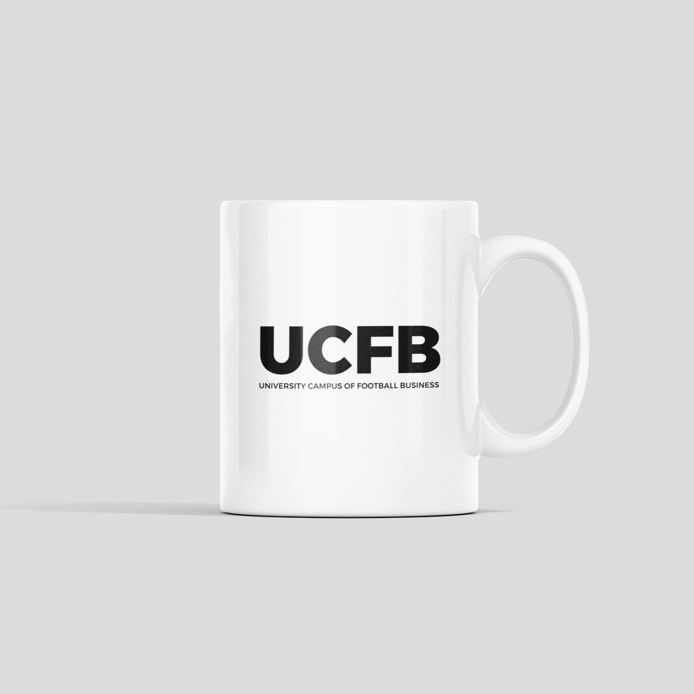 UCFB - Branded Mug