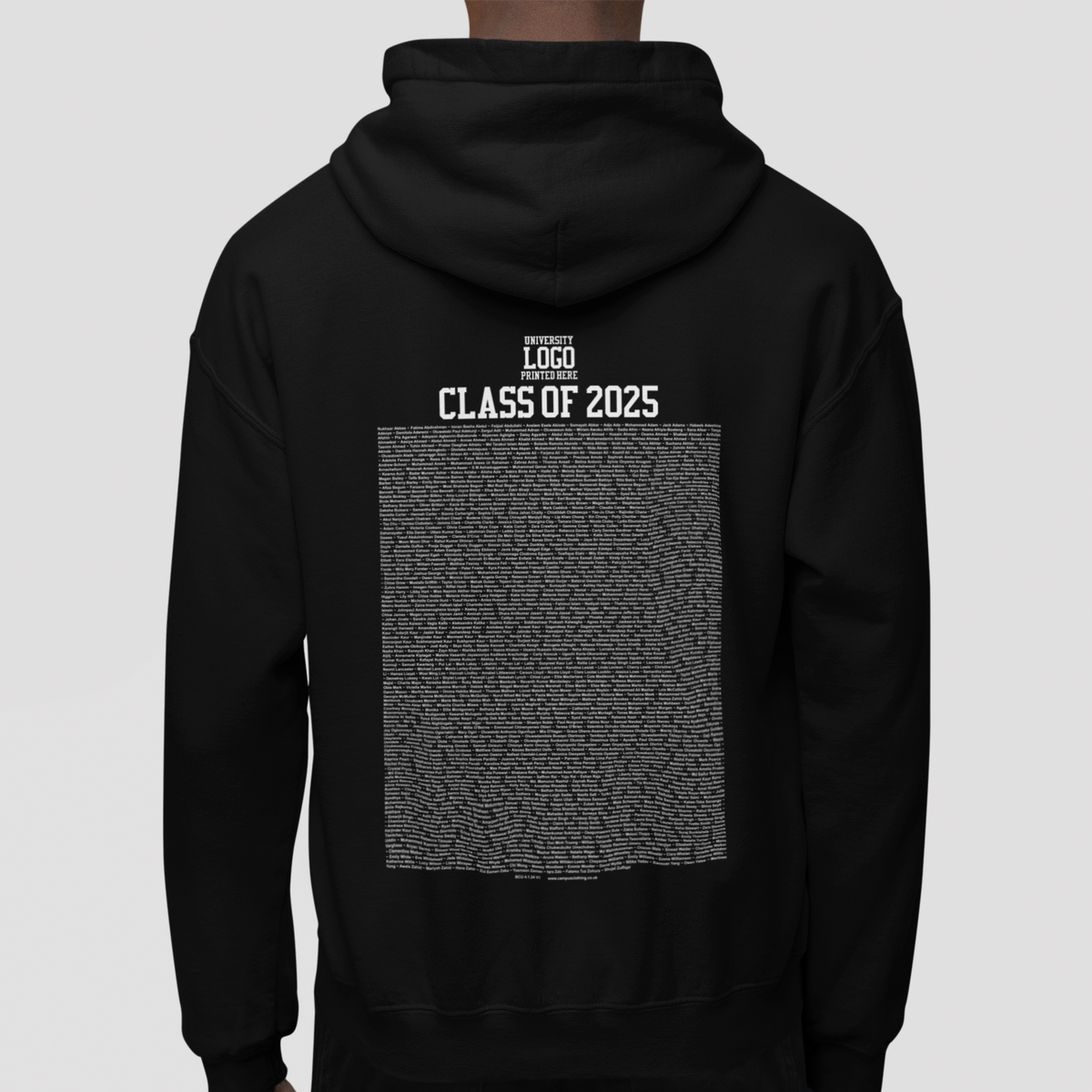XS / Black / Royal Central School of Speech and Drama (RCSSD)