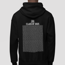 Bespoke Graduation Hoodie - Archived Names-list