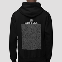 Bespoke Graduation Hoodie - Archived Names-list