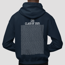 Bespoke Graduation Hoodie - Archived Names-list