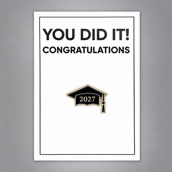 University of Stirling - Graduation Pin Badge