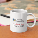 Abertay University - Personalised Graduation Mug