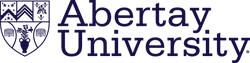 Abertay University logo