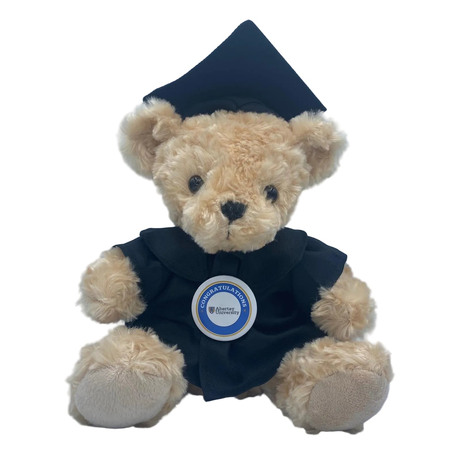 Abertay University - Graduation Bear