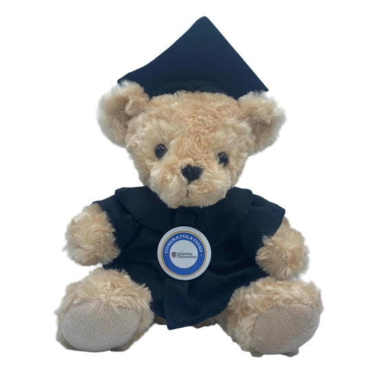 Abertay University - Graduation Bear