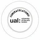 University of the Arts London - Graduation Bear
