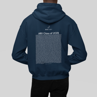Anglia Ruskin University - Graduation Names-list - Hoodie