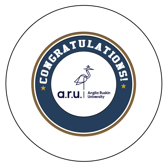 Anglia Ruskin University - Graduation Bear