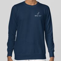 Anglia Ruskin University - Graduation Names-list - Organic Sweatshirt