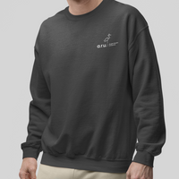 Anglia Ruskin University - Graduation Names-list - Organic Sweatshirt