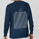 Anglia Ruskin University - Graduation Names-list - Organic Sweatshirt