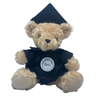 Arts University Bournemouth - Keepsake Package - Graduation Hoodie, Bear & Tote Bag
