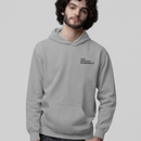 Arts University Bournemouth Light Grey Hoodie