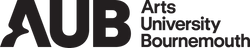 Arts University Bournemouth (AUB) logo