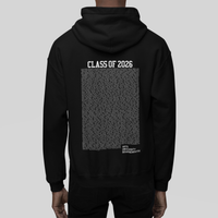 Arts University Bournemouth - Graduation Names-list - Hoodie
