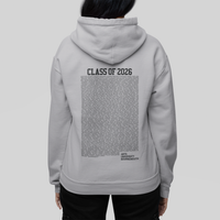 Arts University Bournemouth - Graduation Names-list - Hoodie