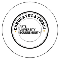 Arts University Bournemouth - Graduation Bear