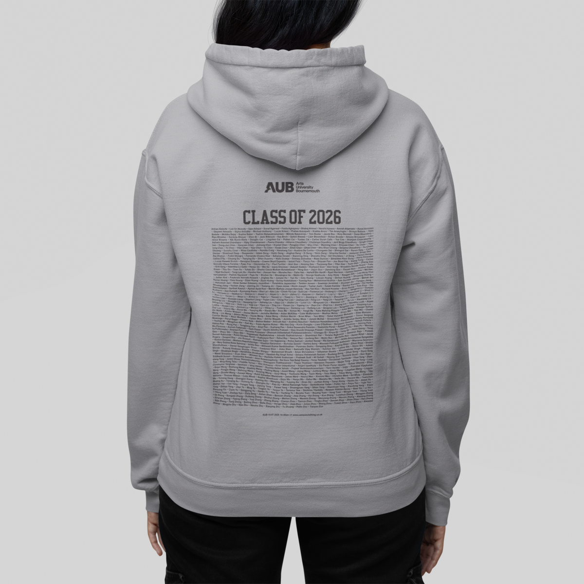 XS / Light Dusty Grey