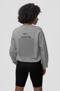 Arts University Bournemouth - Graduation Names-list - Organic Sweatshirt