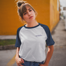 Abertay University - Graduation Names-list - Regular Fit Baseball T-shirt