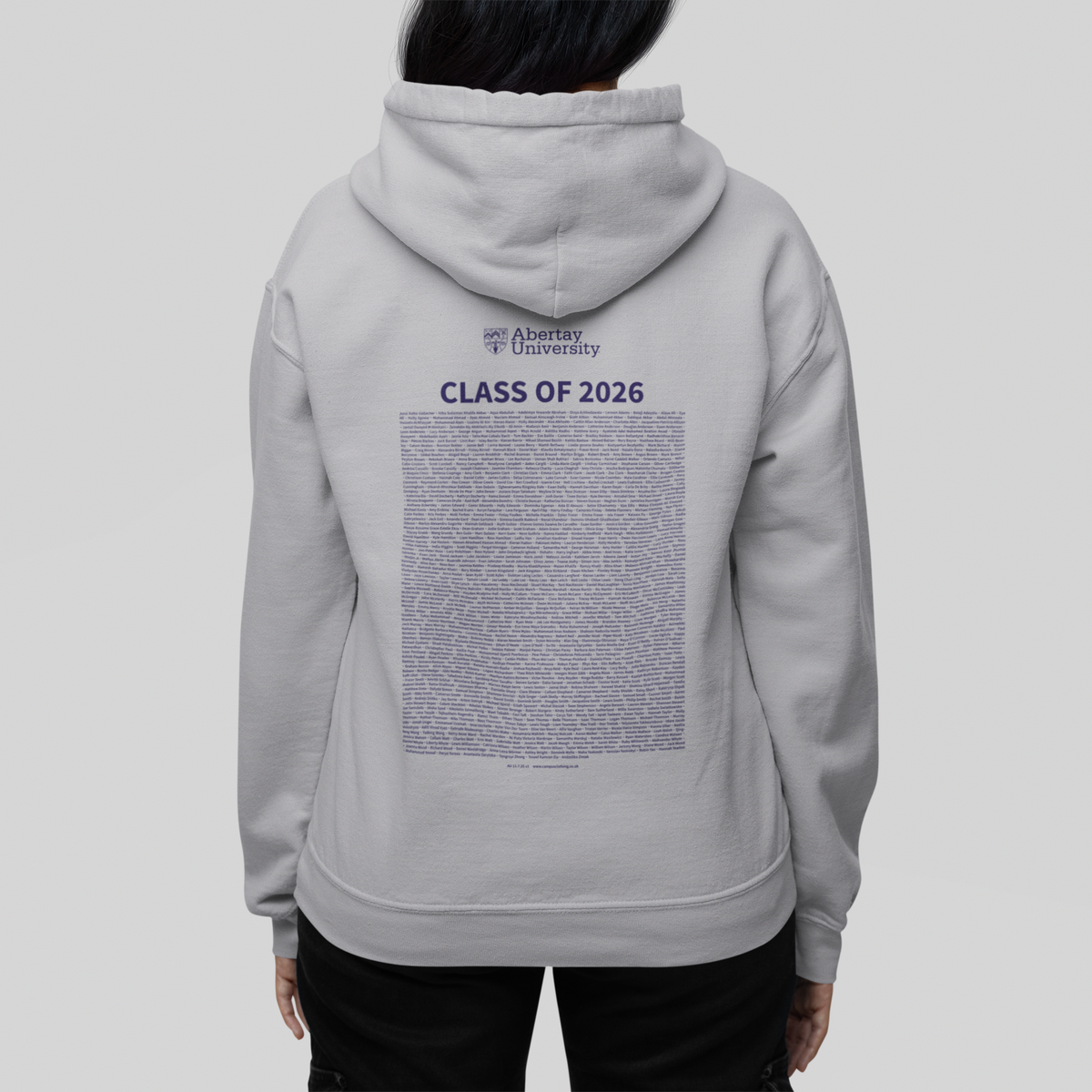 XS / Light Dusty Grey