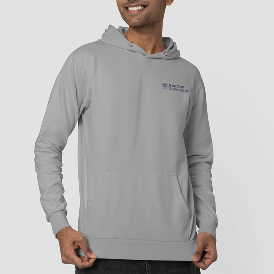 Abertay University - Graduation Names-list - Hoodie