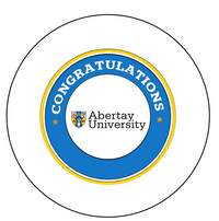 Abertay University - Graduation Bear