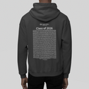 Queen Mary University of London - Graduation Names-list - Hoodie