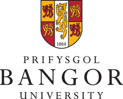 Bangor University logo