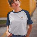 Bangor University - Graduation Names-list - Regular Fit Baseball T-shirt