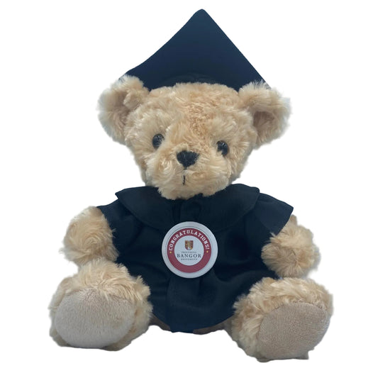 Bangor University - Graduation Bear