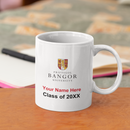 Bangor University - Personalised Graduation Mug