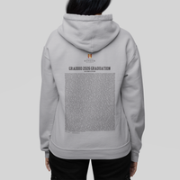 Bangor University - Keepsake Package - Graduation Hoodie, Bear & Tote Bag