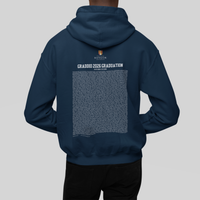 Bangor University - Keepsake Package - Graduation Hoodie, Bear & Tote Bag