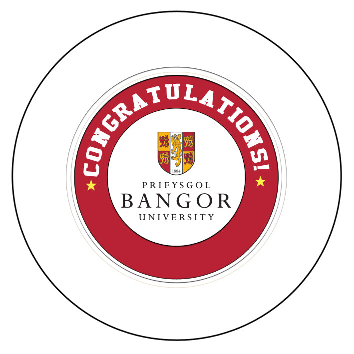 Bangor University - Graduation Bear