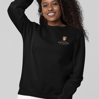 Bangor University - Graduation Names-list - Organic Sweatshirt