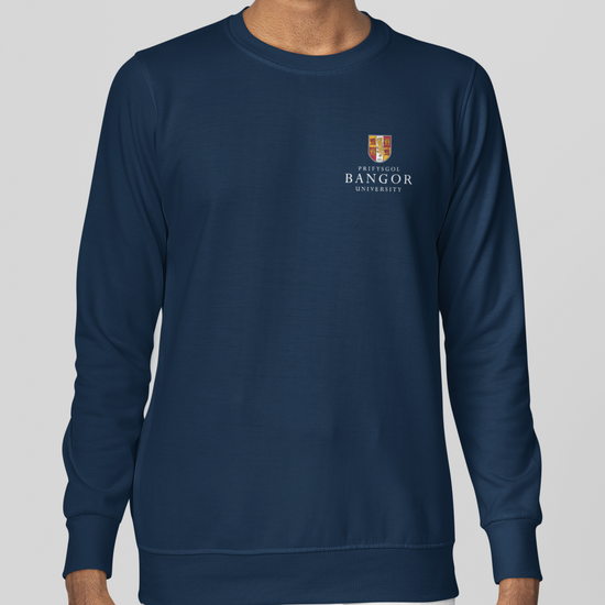 Bangor University - Graduation Names-list - Organic Sweatshirt